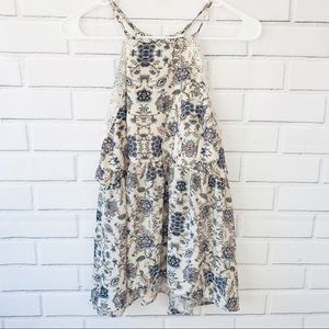 Maurice’s Halter Top Floral